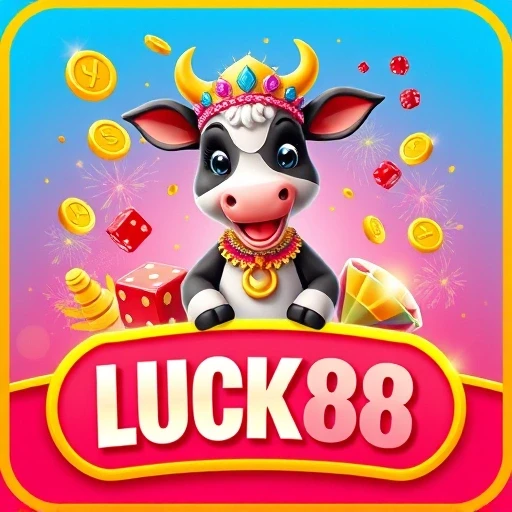 luck88.com Logo