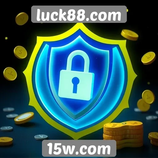 Análise da segurança do site luck88.com